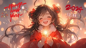 2024新年快乐