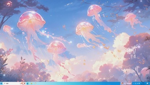 水母世界