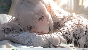唯美午后
