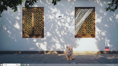 午后AI壁纸-桌面主题