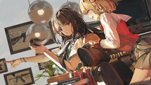千束×泷奈