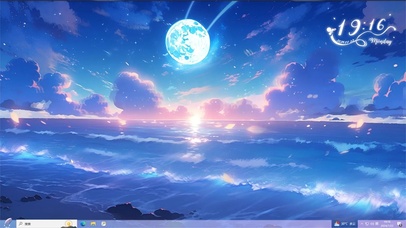 星辰梦幻海岸