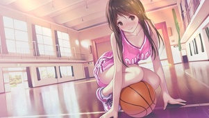蓝球宝贝