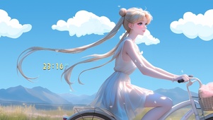 美少女的日常