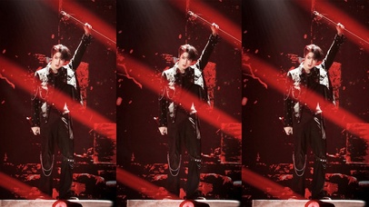 刘耀文《巴比伦》狼崽子长大啦~