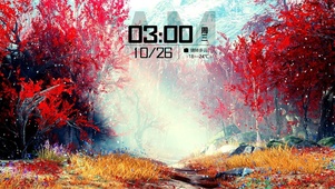 血色枫林失恋离殇