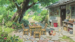 治愈乡村小院