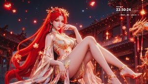 沧元图~柳七月