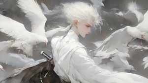 白鸽少年