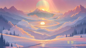 4K 天空的梦境