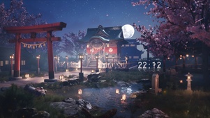 樱花寺