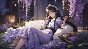 花房姑娘