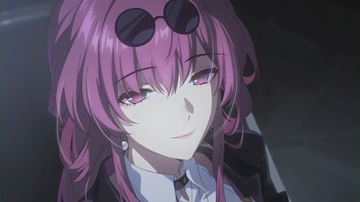 温柔甜美的卡芙卡