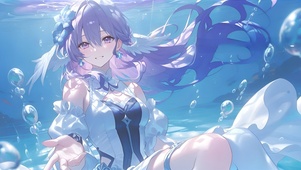 水下御姐-坎特蕾拉