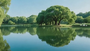 山水风景
