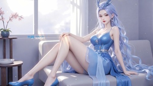 女神龙敖闰