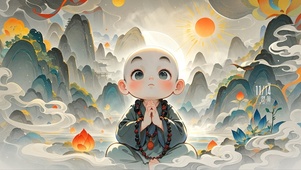 山上和尚
