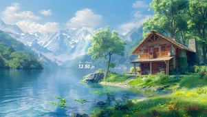 山谷木屋