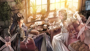 精灵茶会
