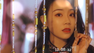 港风性感旗袍老婆