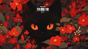 黑猫