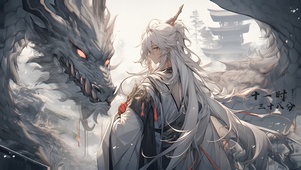 驯龙者