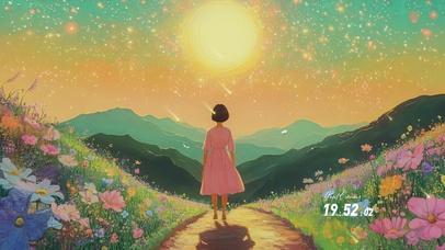 童话世界AI壁纸