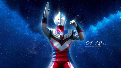 炫酷银河迪迦奥特曼