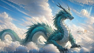 云之翼·青龙