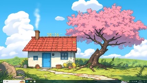 治愈 多巴胺小屋