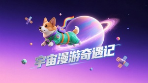 柯基的宇宙漫游奇遇记