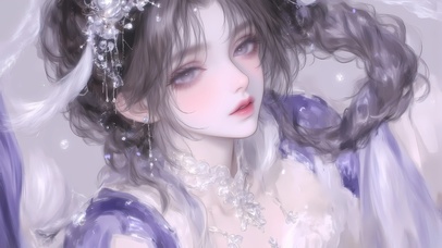 古风少女