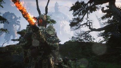 悟空守护花果山