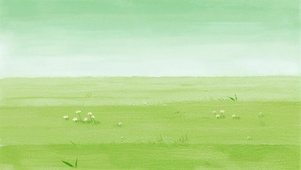 小雨淅淅 极致简约