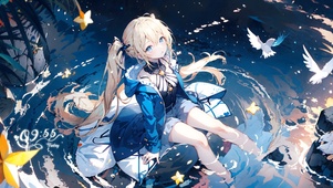 星河少女