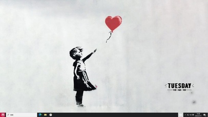 心走了—【主题桌面】