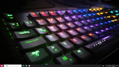 炫彩键盘—【主题桌面】