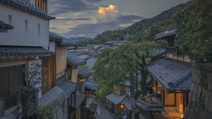 民宿别墅风景