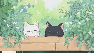 探头探脑