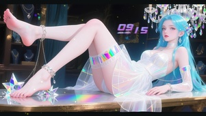 梦幻少女
