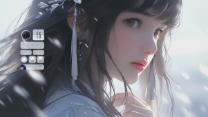 雪夜