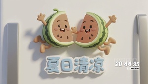 小清新