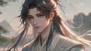 动漫人物