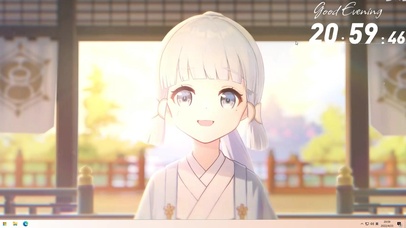 神里凌华
