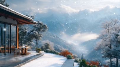 雪韵山居