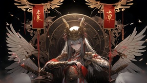 神鹰女将军