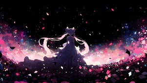 繁花少女