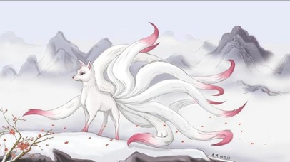 九尾狐古风壁纸图片 动态桌面壁纸图片 动态壁纸下载 元气壁纸