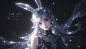 兔耳朵