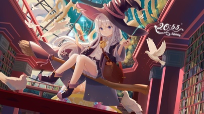 魔女之旅 伊蕾娜